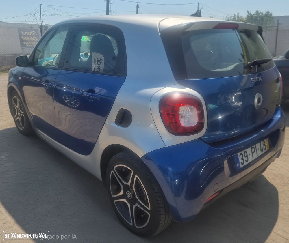 Smart ForFour 1.0 Prime 71 - 5