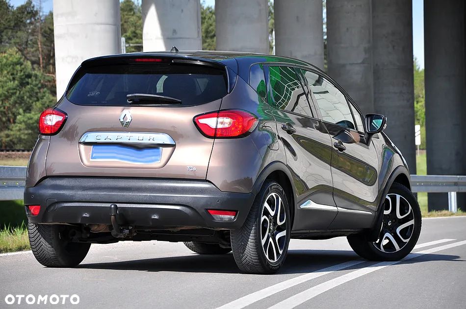 Renault Captur ENERGY TCe 120 EDC Luxe - 9
