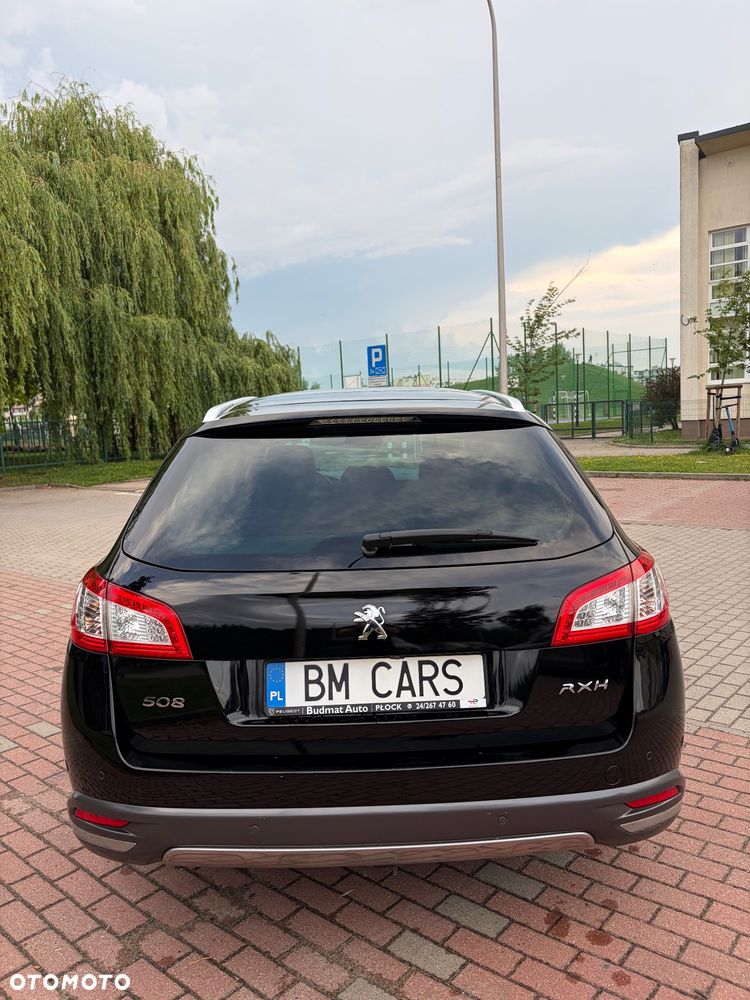 Peugeot 508 2.0 BlueHDi RXH S&S - 7