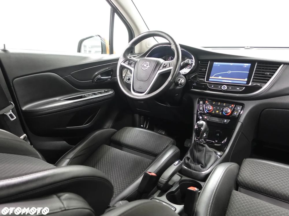 Opel Mokka X 1.6 D (CDTI ecoFLEX) Start/Stop 4x4 Edition - 31