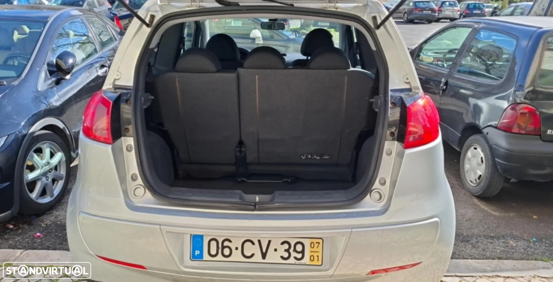 Mitsubishi Colt CZ3 1.1 E-motion - 7