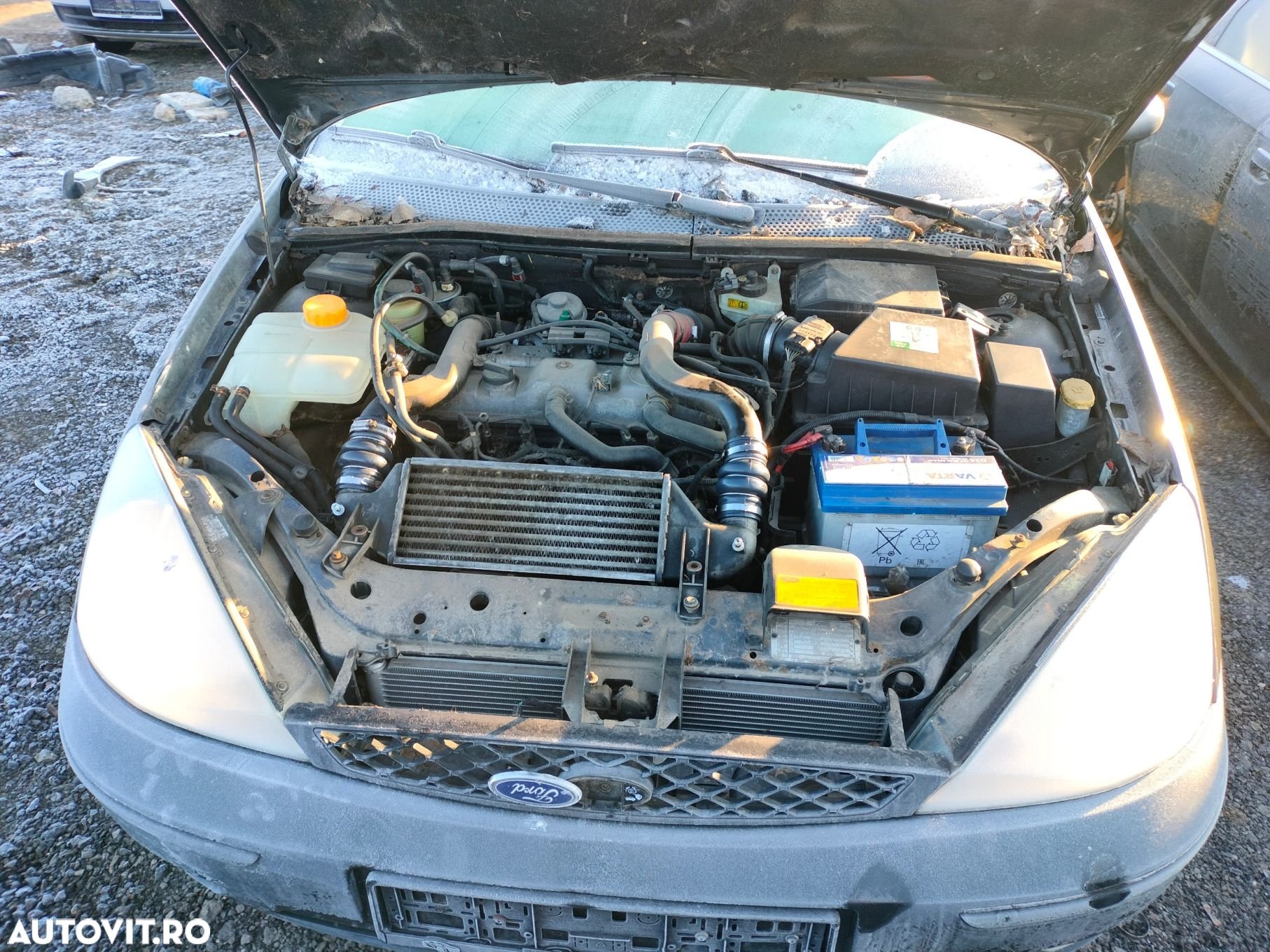 Dezmembrari  Ford FOCUS Mk 1  1998  > 2007 1.8 TDCi Motorina - 2