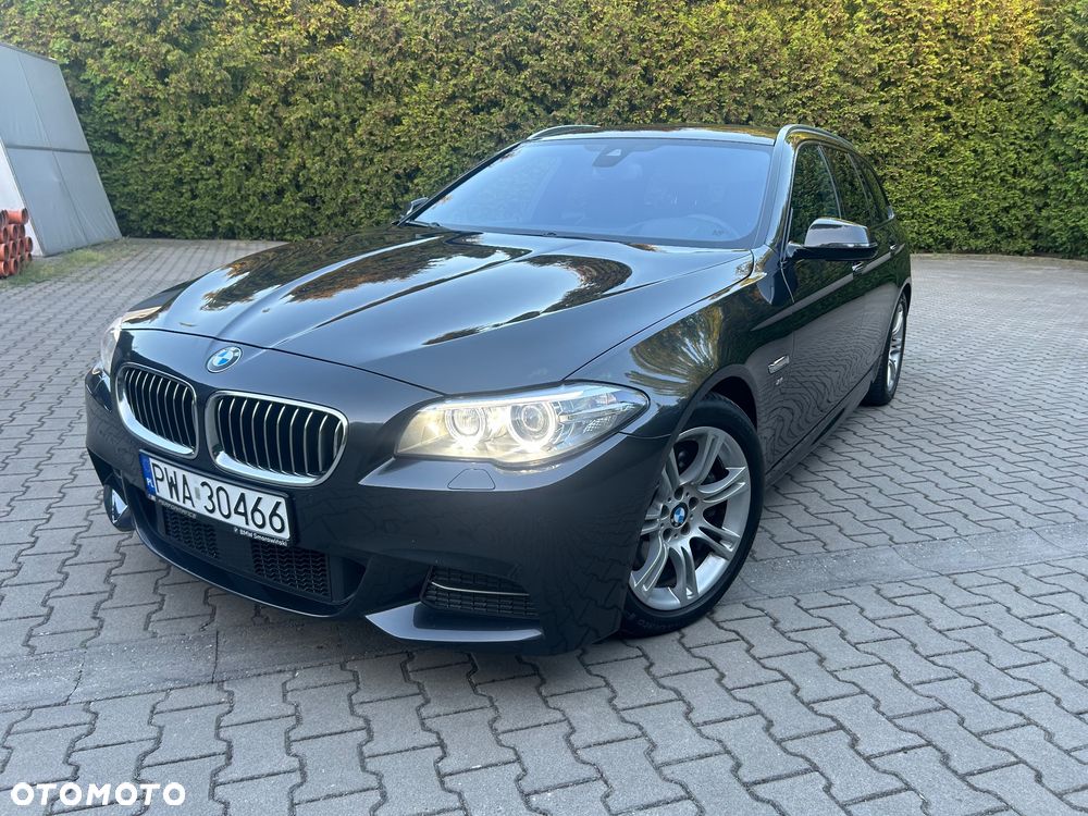 BMW Seria 5