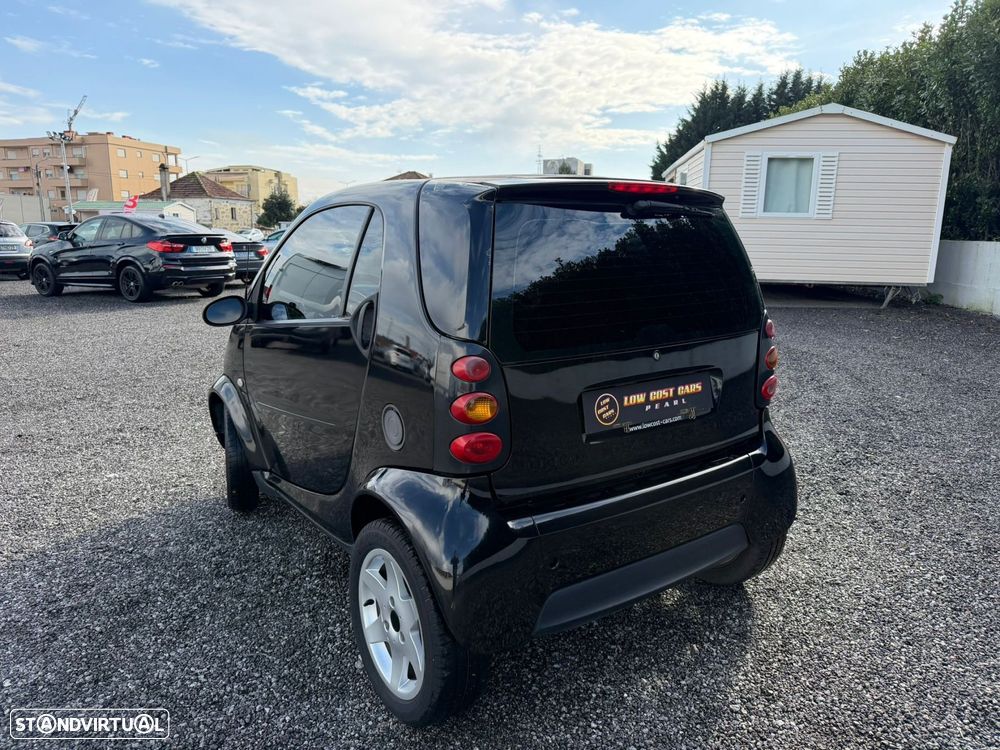 Smart ForTwo Coupé Pure 50 - 4