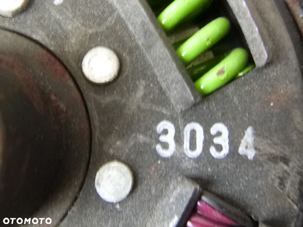 CASE IH 533 940 633, 640, 733, 740, 833, 840, 933, 940 TARCZA SPRZĘGŁOWA 290 MM 13 ZĘBÓW - 4