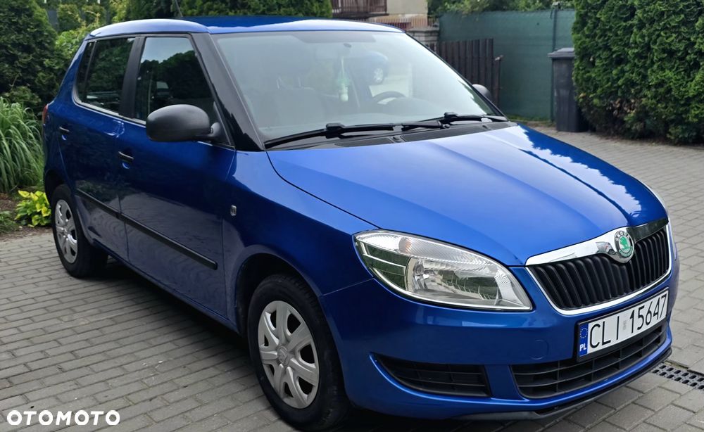 Skoda Fabia 1.4 16V Elegance Plus - 1