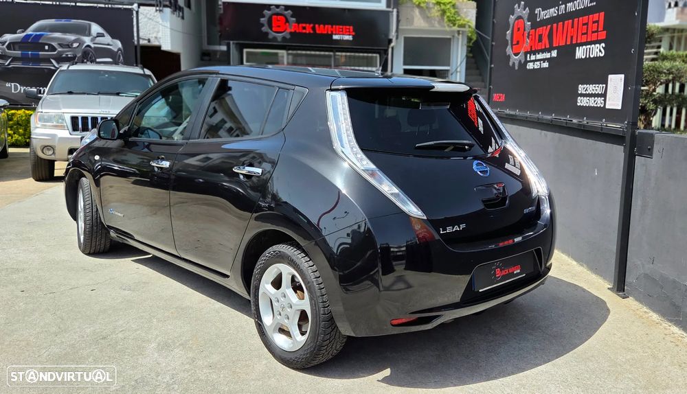 Nissan Leaf 30 kWh (c/ Bateria) Acenta - 4