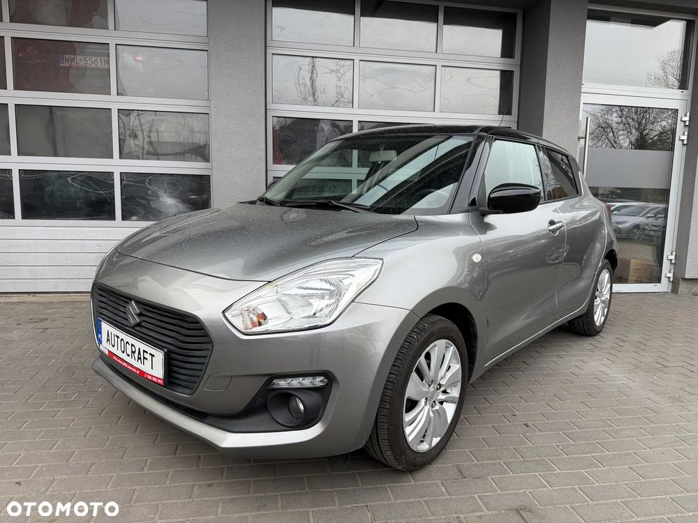 Suzuki Swift 1.2 Premium Plus - 22