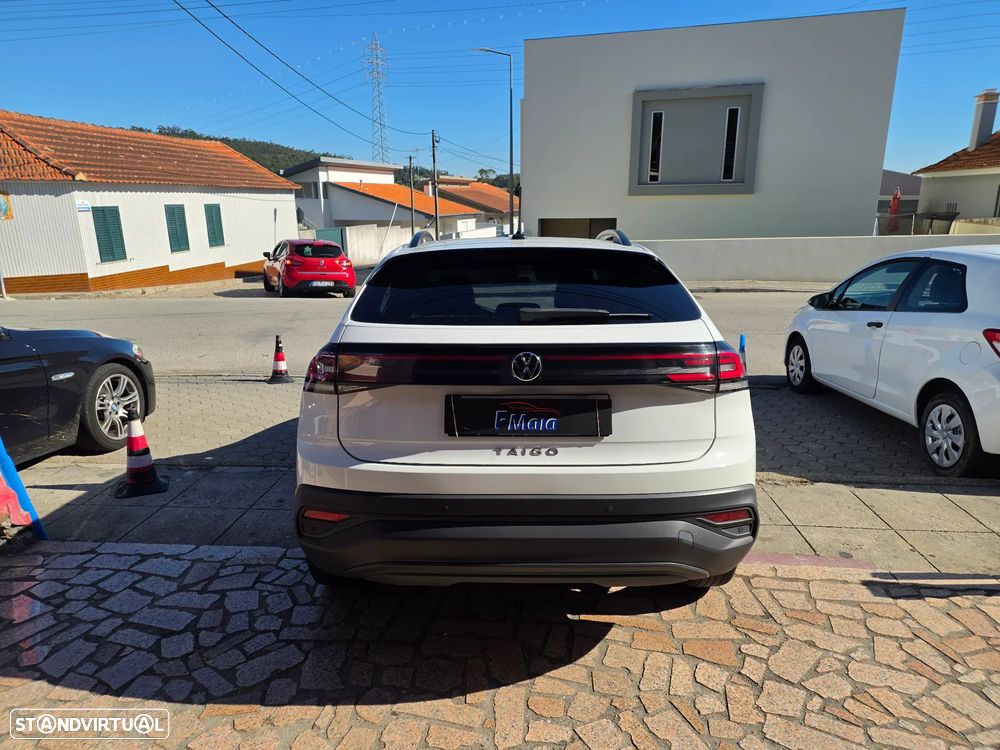VW Taigo 1.0 TSI Urban Style DSG - 7