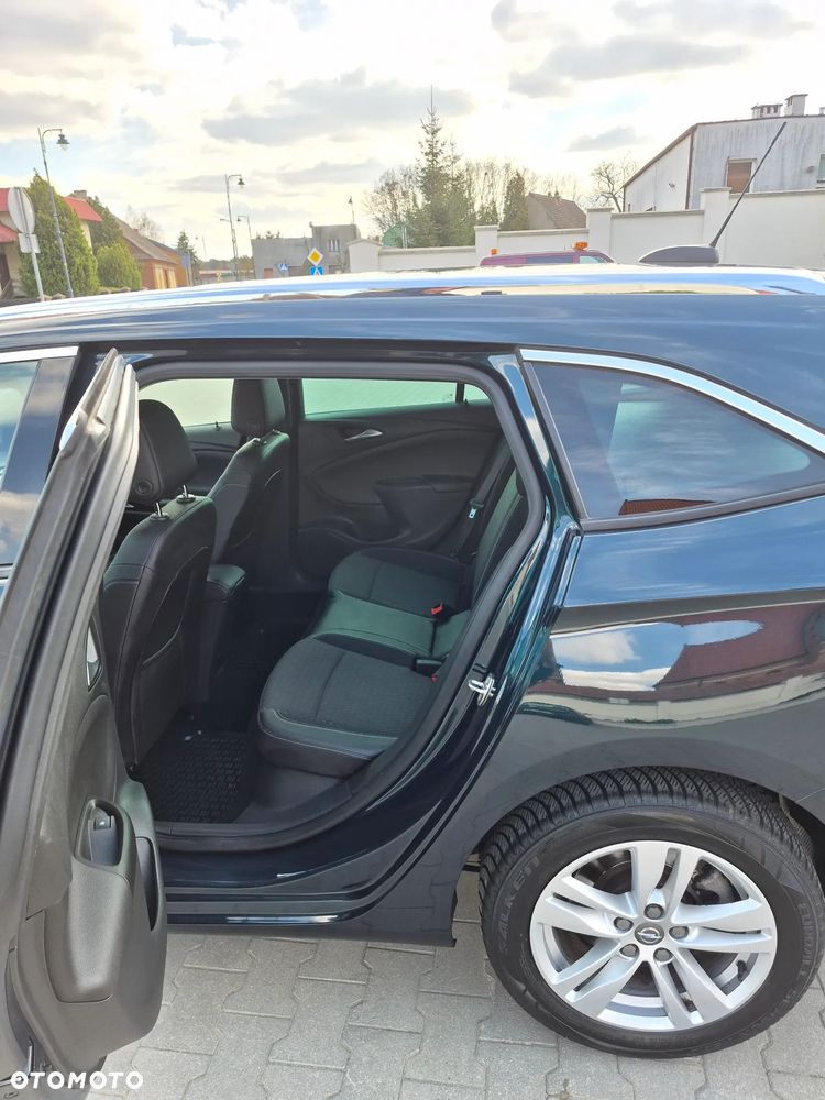 Opel Astra 1.6 BiTurbo CDTI Start/Stop Active - 25