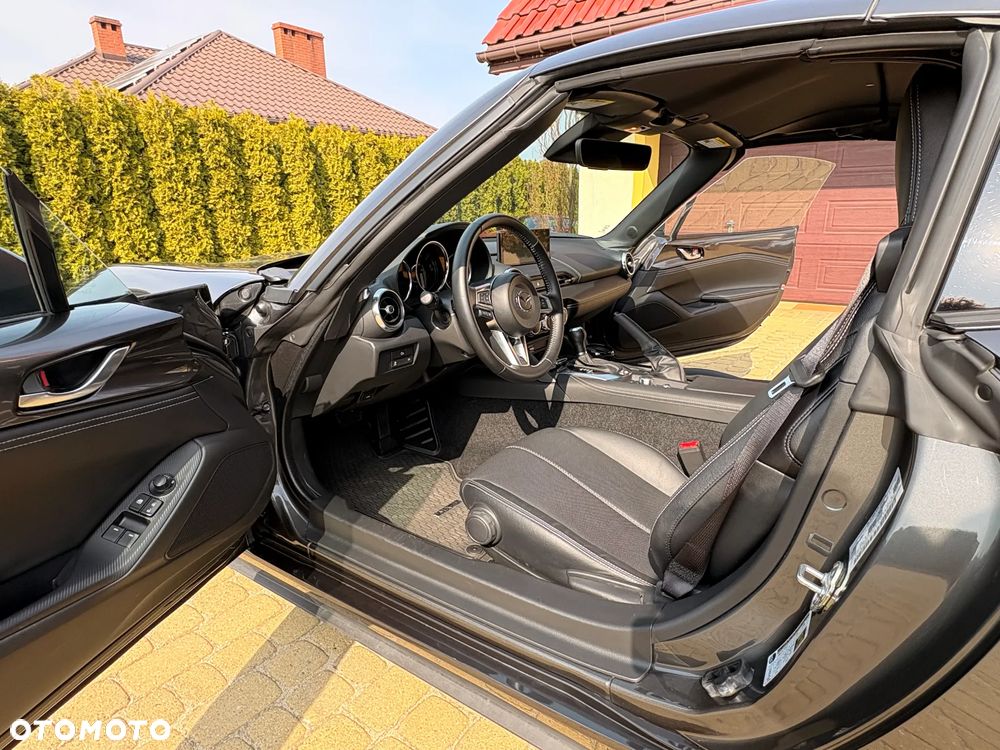 Mazda MX-5 RF SKYACTIV-G 184 Sports-Line - 9