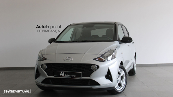 Hyundai i10 1.0 Comfort (TT)