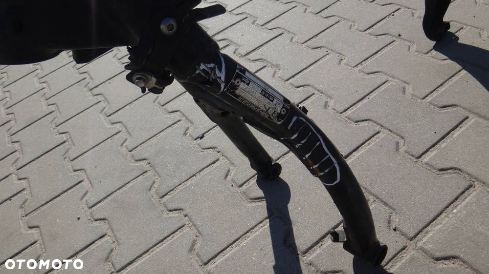 Triumph Thunderbird 1700 Rama Z Dokumentami - 5