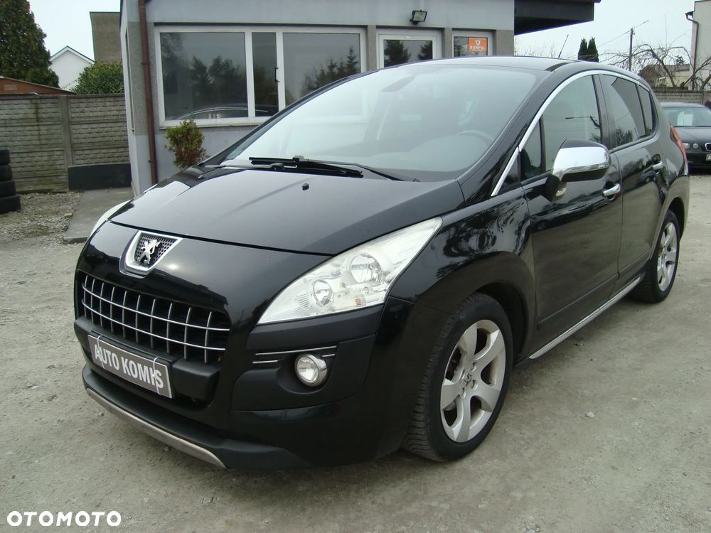 Peugeot 3008 - 3