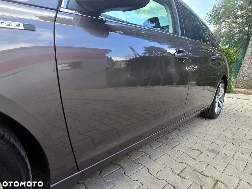 Peugeot 308 BlueHDi FAP 120 Stop&Start Style - 13
