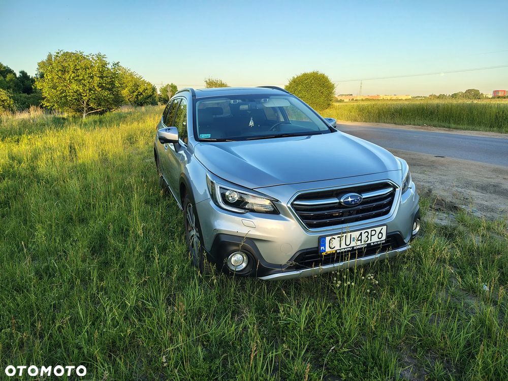 Subaru Outback 2.5i Exclusive (EyeSight) Lineartronic - 1