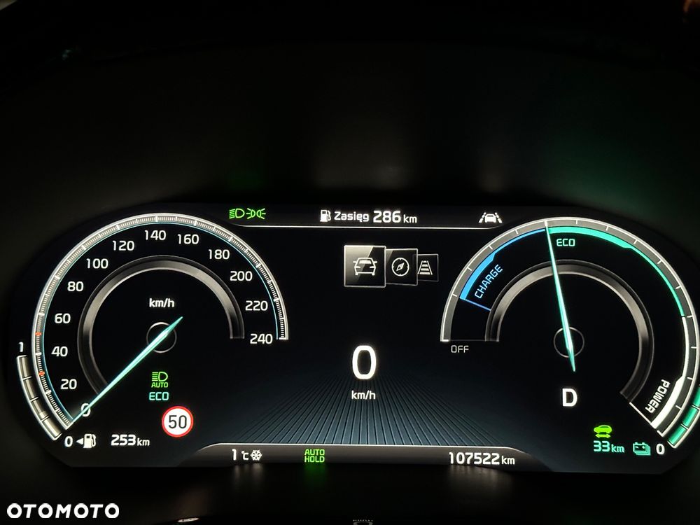 Kia XCeed 1.6 GDI PHEV L Business Line DCT - 31