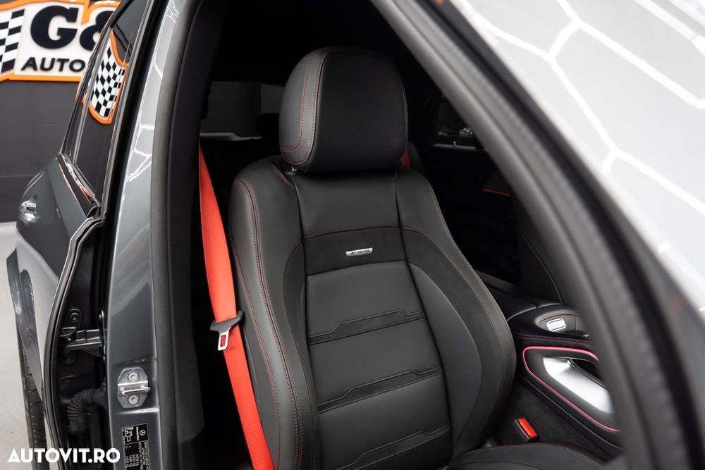 Mercedes-Benz GLE AMG 53 MHEV 4MATIC+ - 12