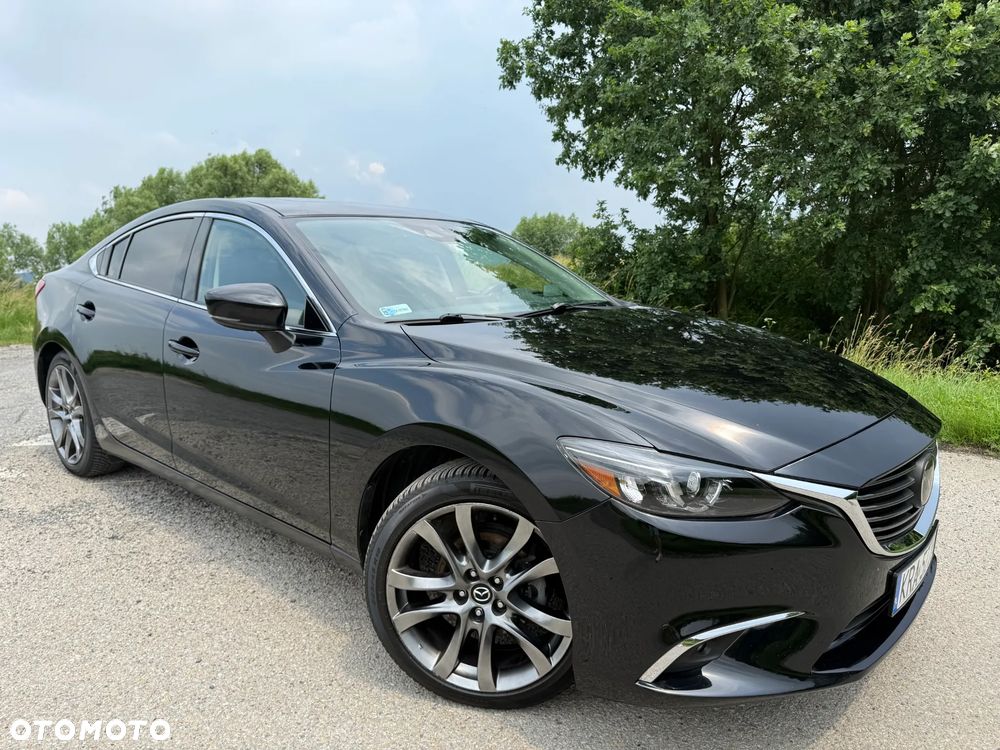 Mazda 6 SKYACTIV-G 192 Drive i-ELOOP Sports-Line - 3