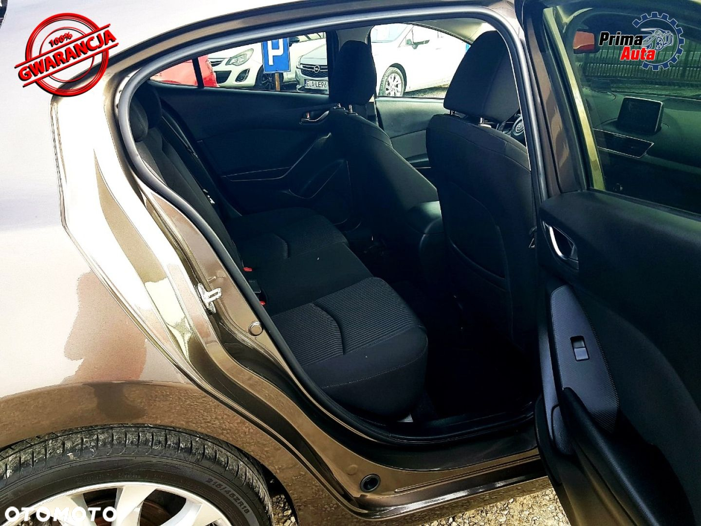 Mazda 3 SKYACTIV-G 120 Urban Limited - 17