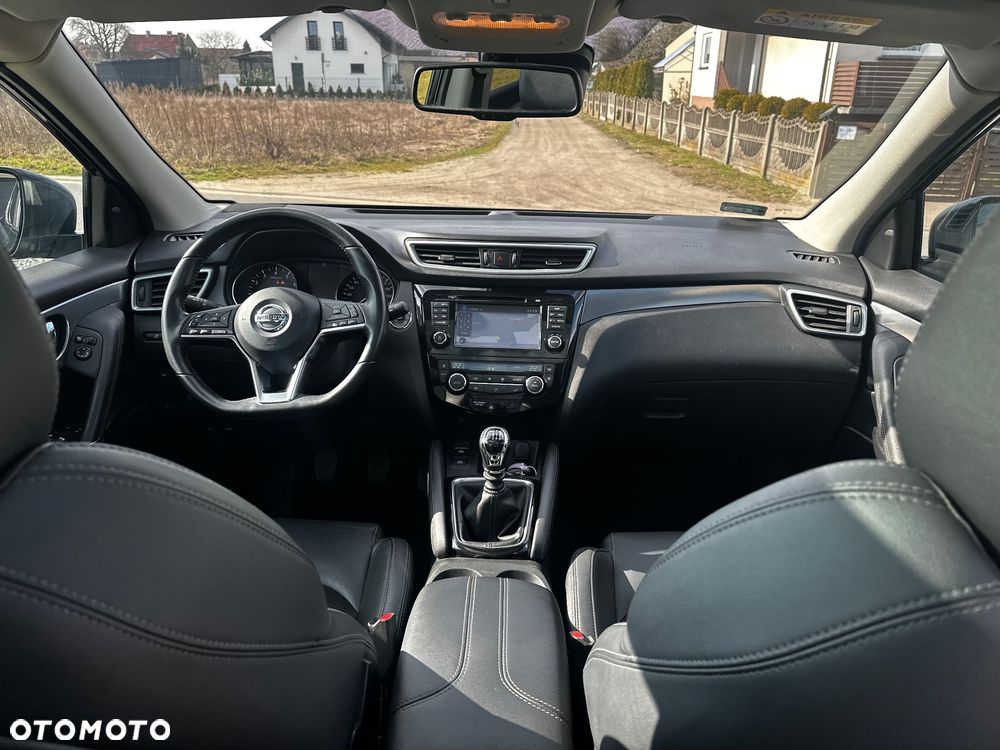 Nissan Qashqai - 16
