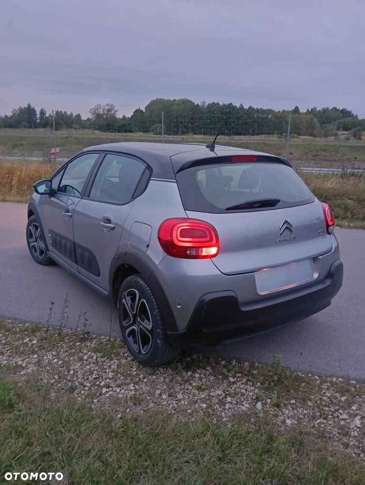 Citroën C3 Pure Tech 110 S&S MAX - 8