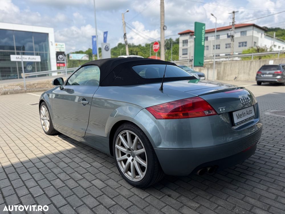Audi TT - 7