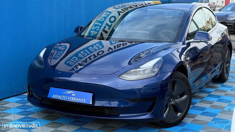 Tesla Model 3 Standard Range Plus RWD - 1