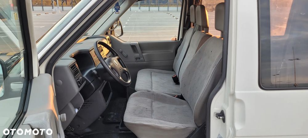 Volkswagen TRANSPORTER - 14