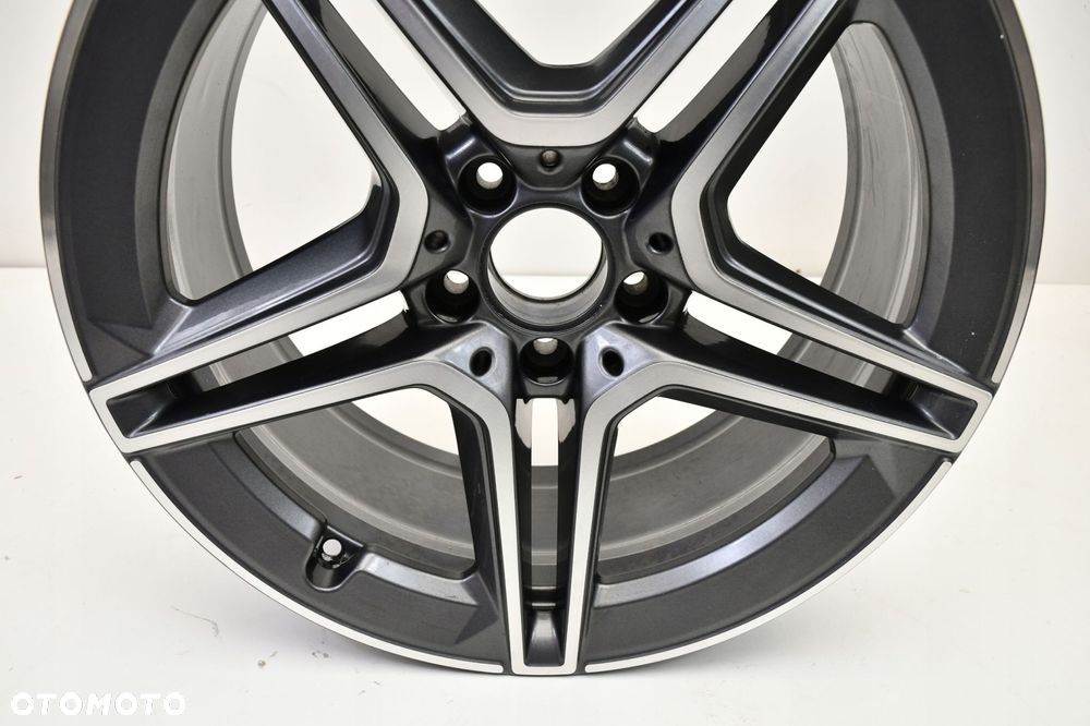 MERCEDES S KLASA W223 FELGA A2234011300 19 CALI - 3