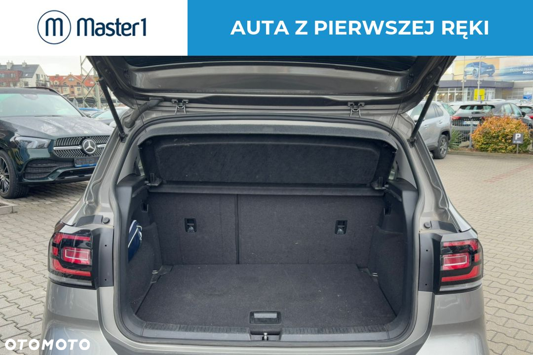 Volkswagen T-Cross 1.0 TSI Style DSG - 10