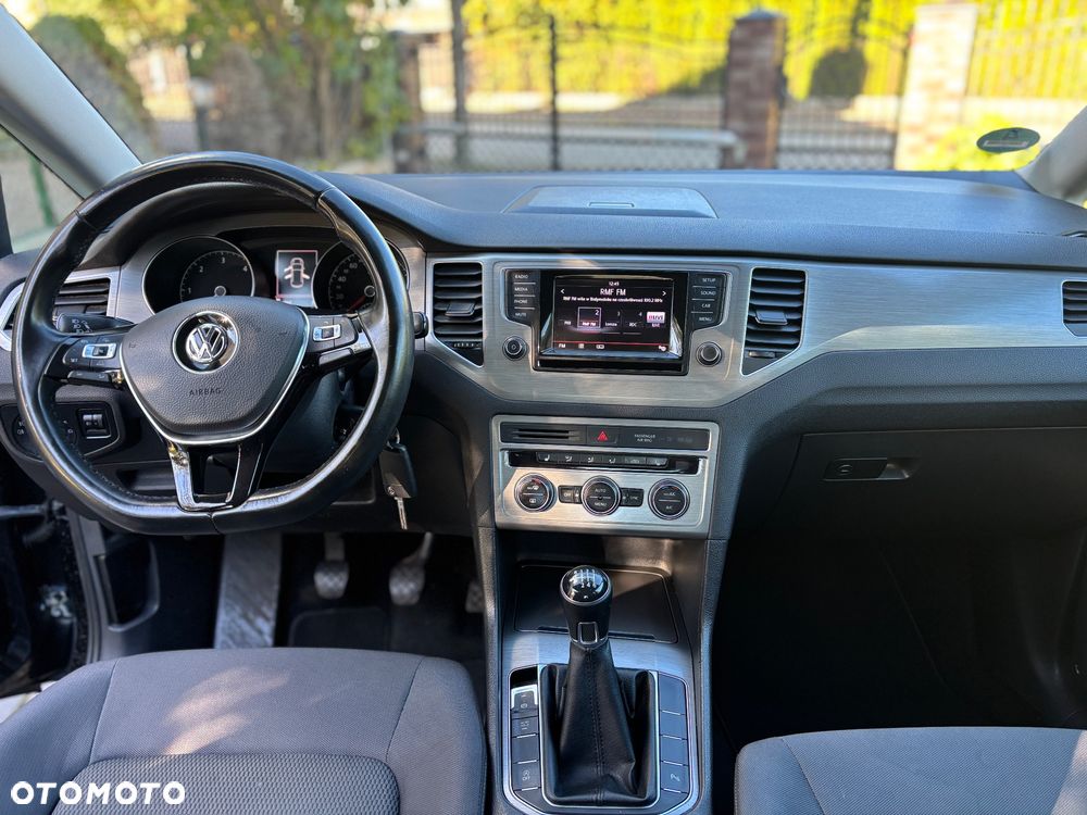 Volkswagen Golf 2.0 BlueTDI Comfortline - 15