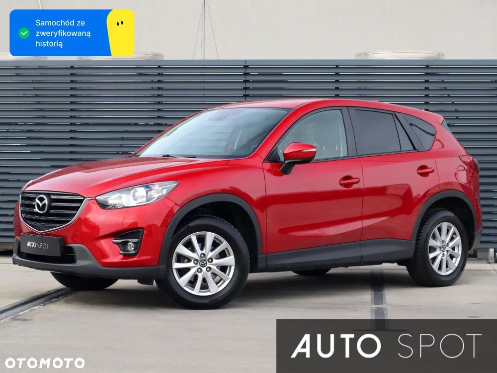 Mazda CX-5 2.0 Skymotion - 1