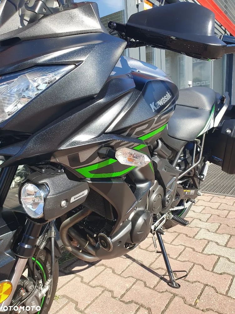 Kawasaki Versys 650 - 6