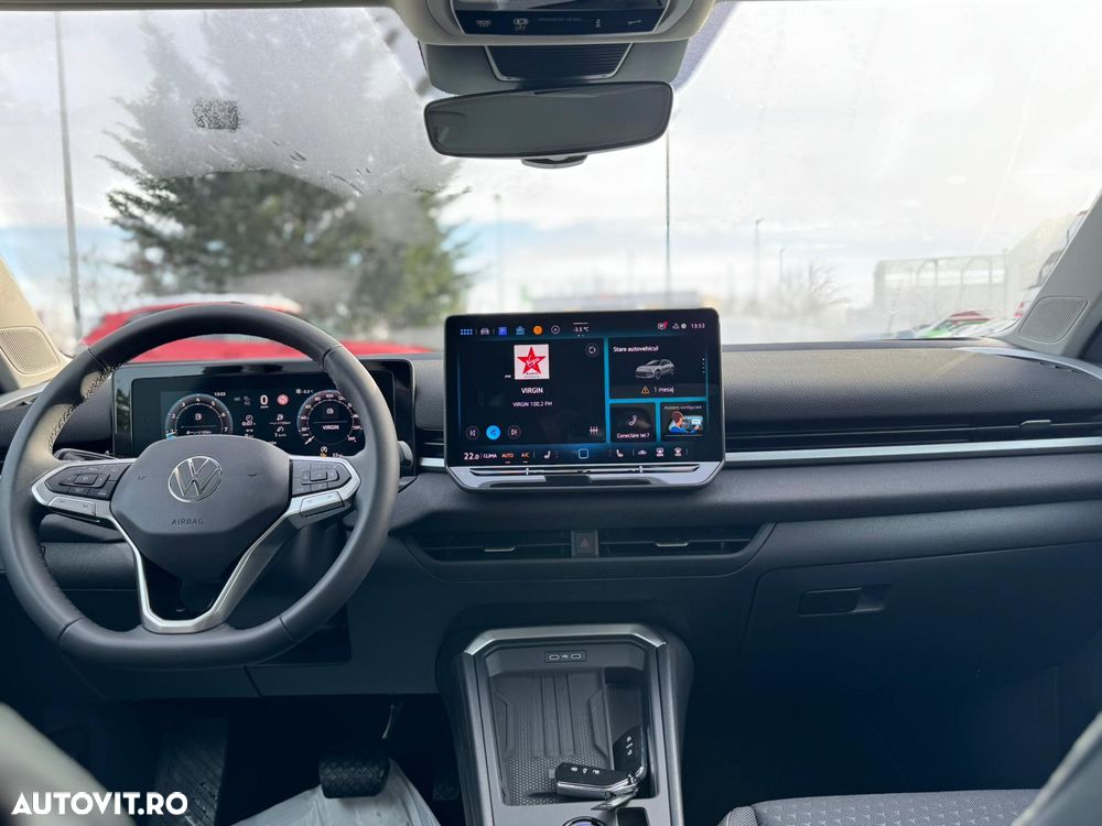 Volkswagen T-Roc 1.5 eTSI 115 CP DSG MHEV Life - 10