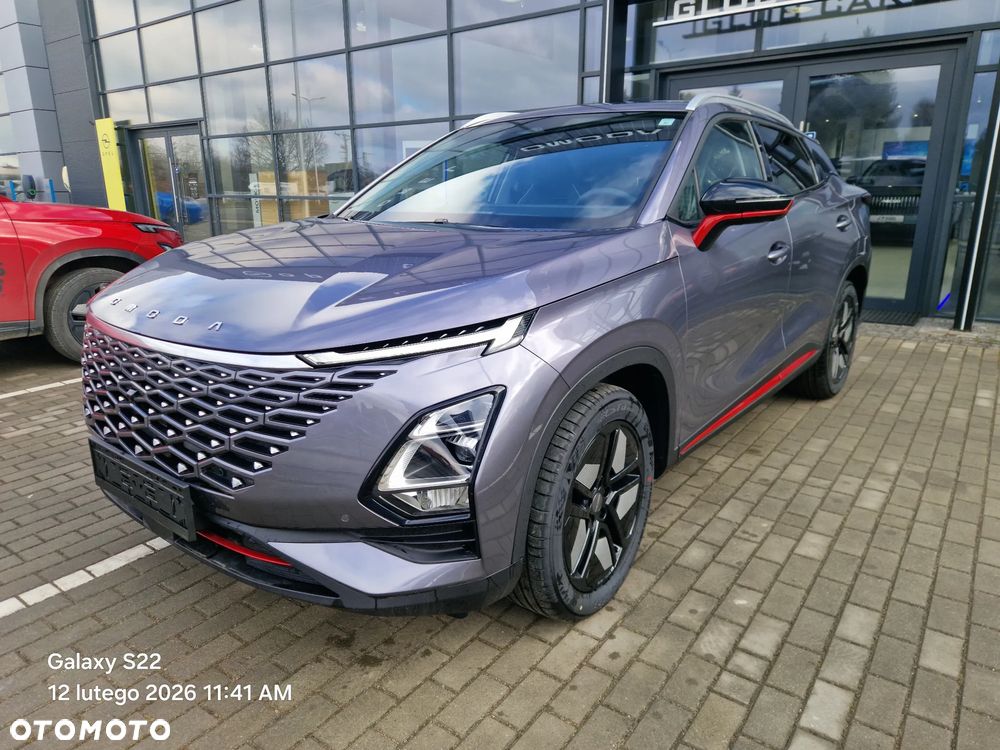 Omoda 5 1.6 T-GDI Premium DCT - 5