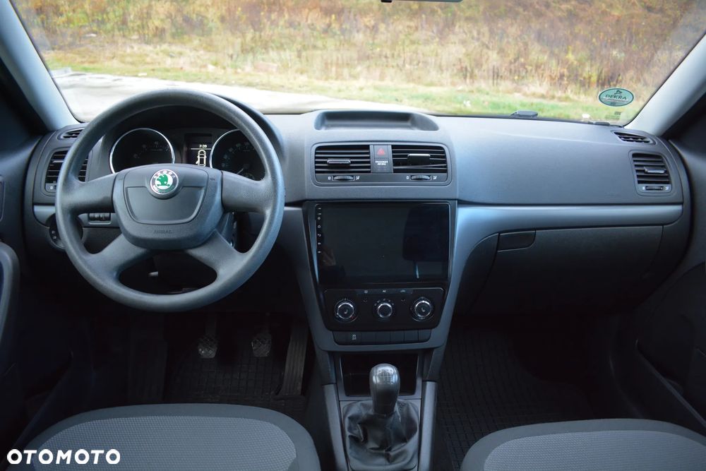 Skoda Yeti - 21