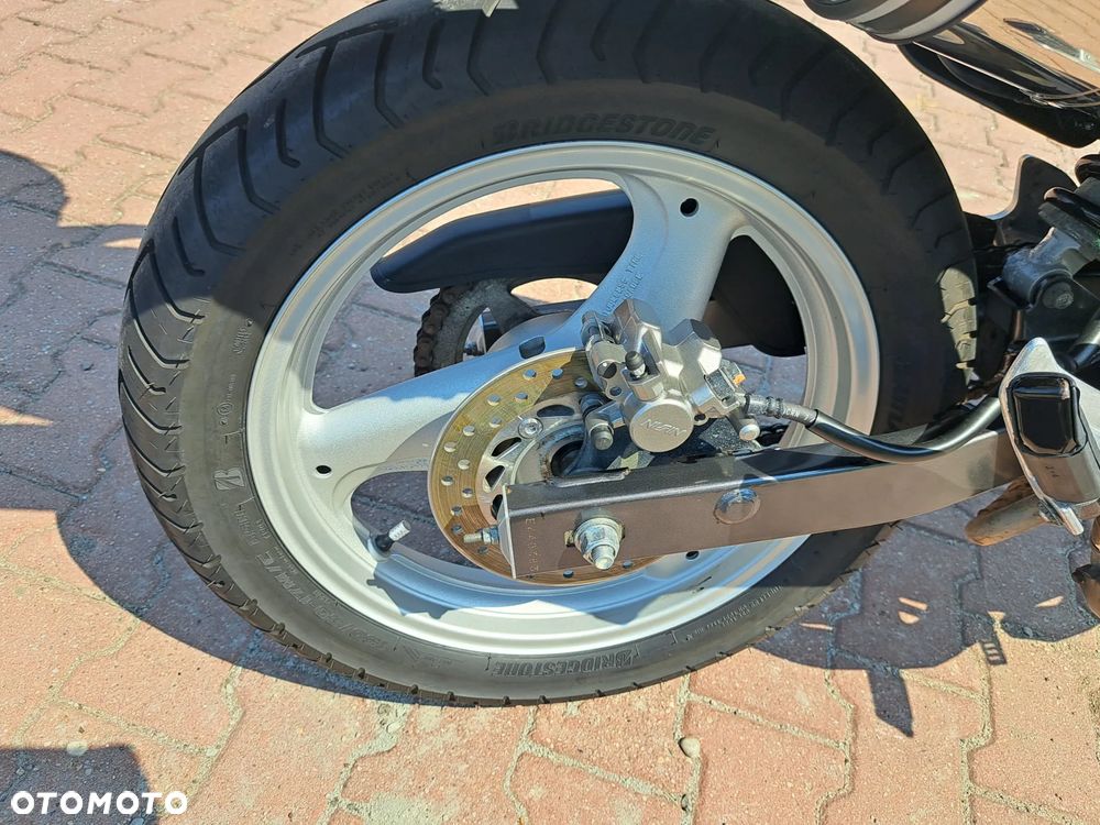Honda Varadero - 17