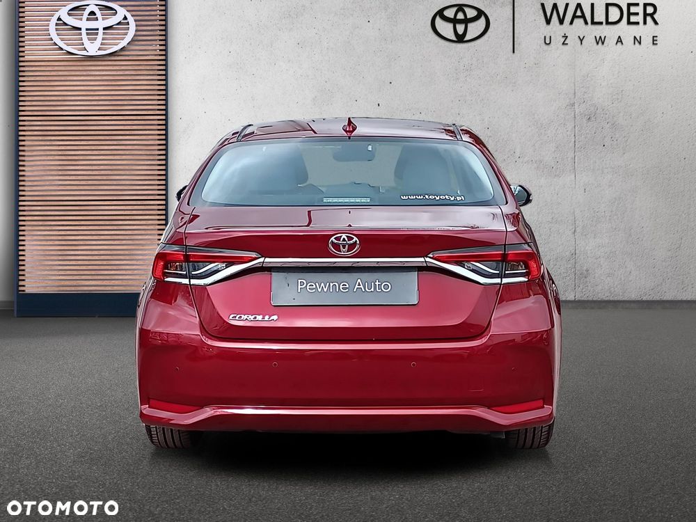 Toyota Corolla 1.6 Comfort - 7