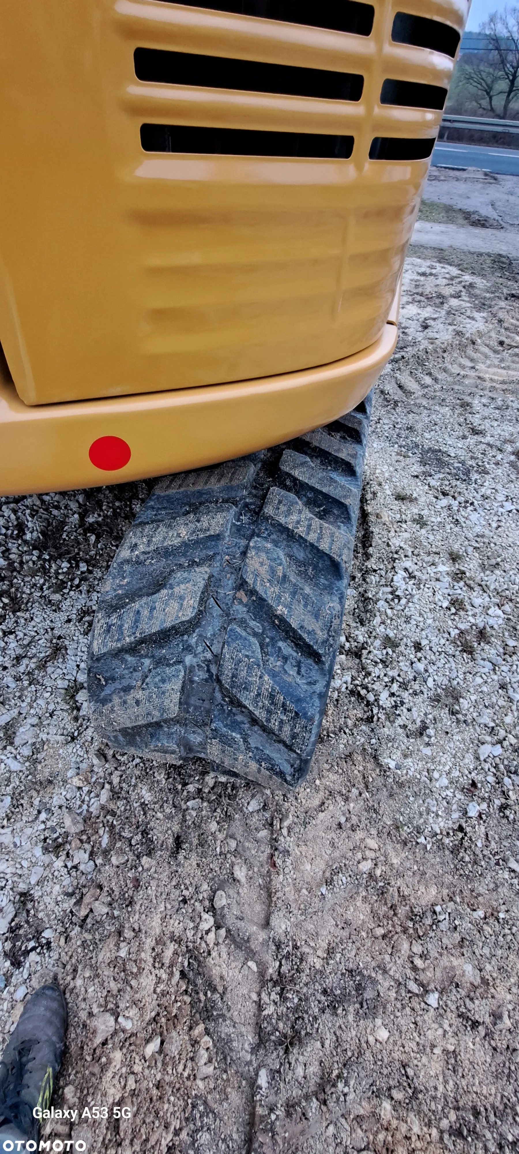 Caterpillar 308 E2 CR - 15