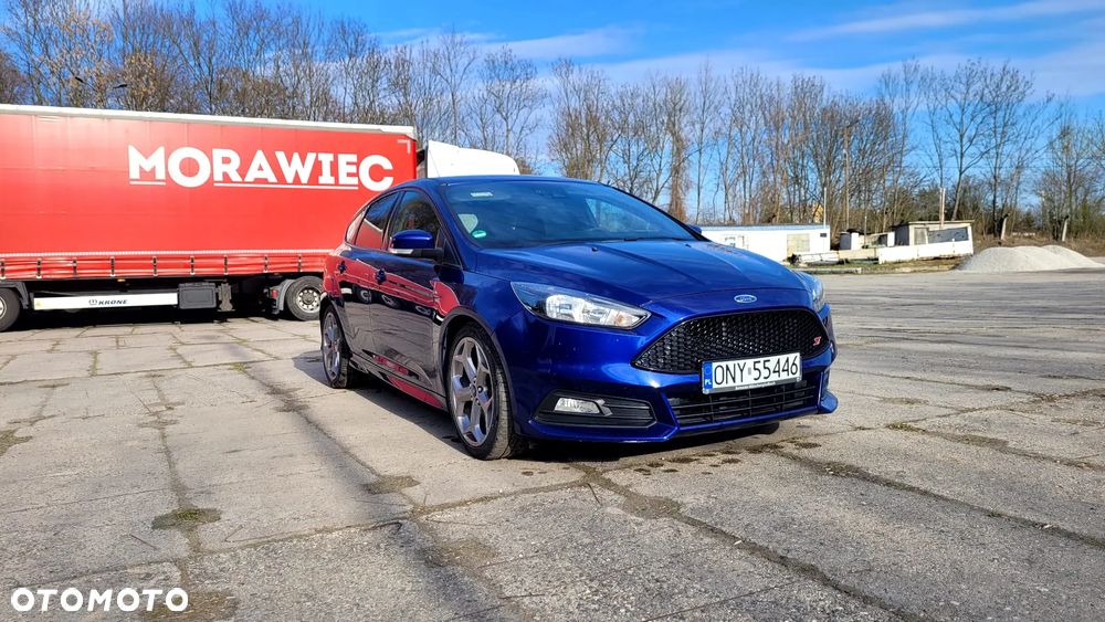 Ford Focus 2.0 TDCi ST - 3