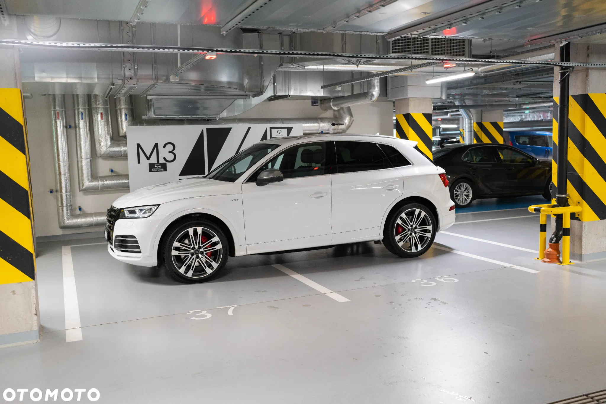Audi SQ5 3.0 TFSI Quattro Tiptronic - 25