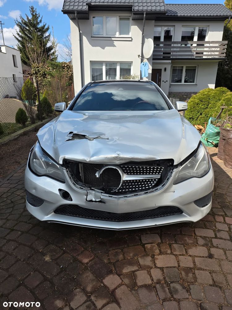 Mercedes-Benz Klasa E 350 7G-TRONIC - 23