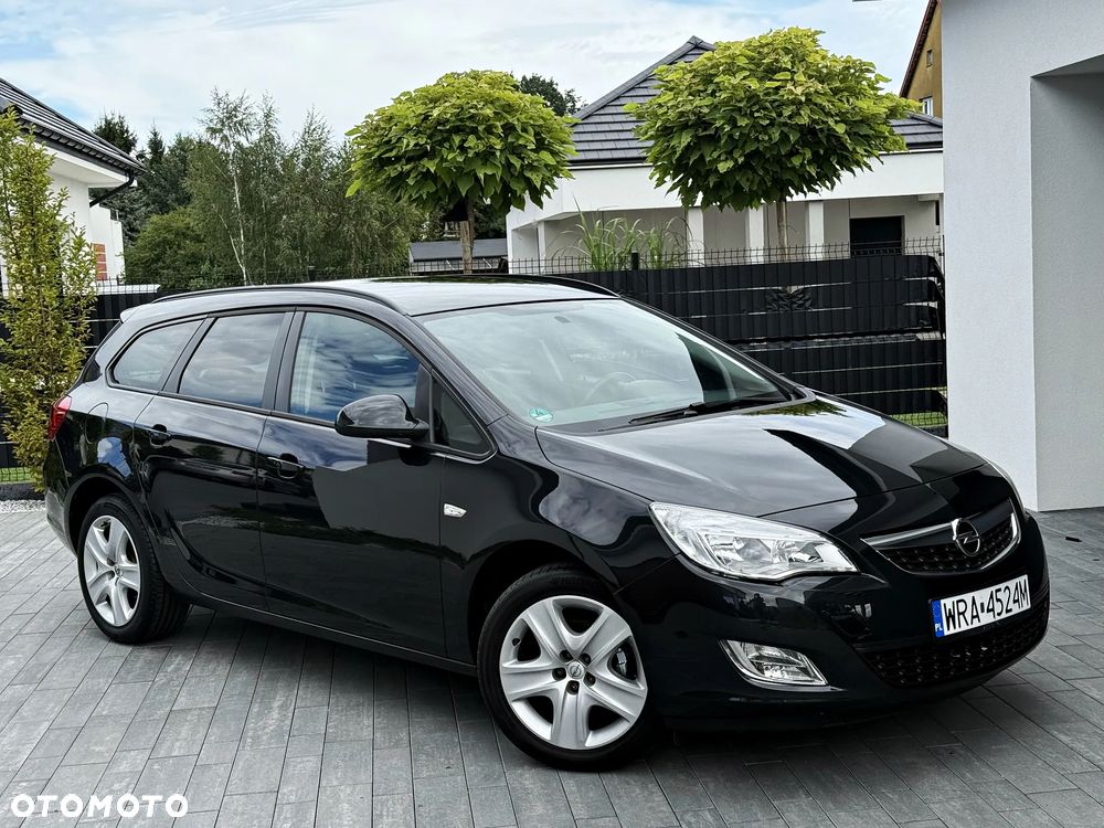 Opel Astra 1.4 Turbo Color Edition - 9
