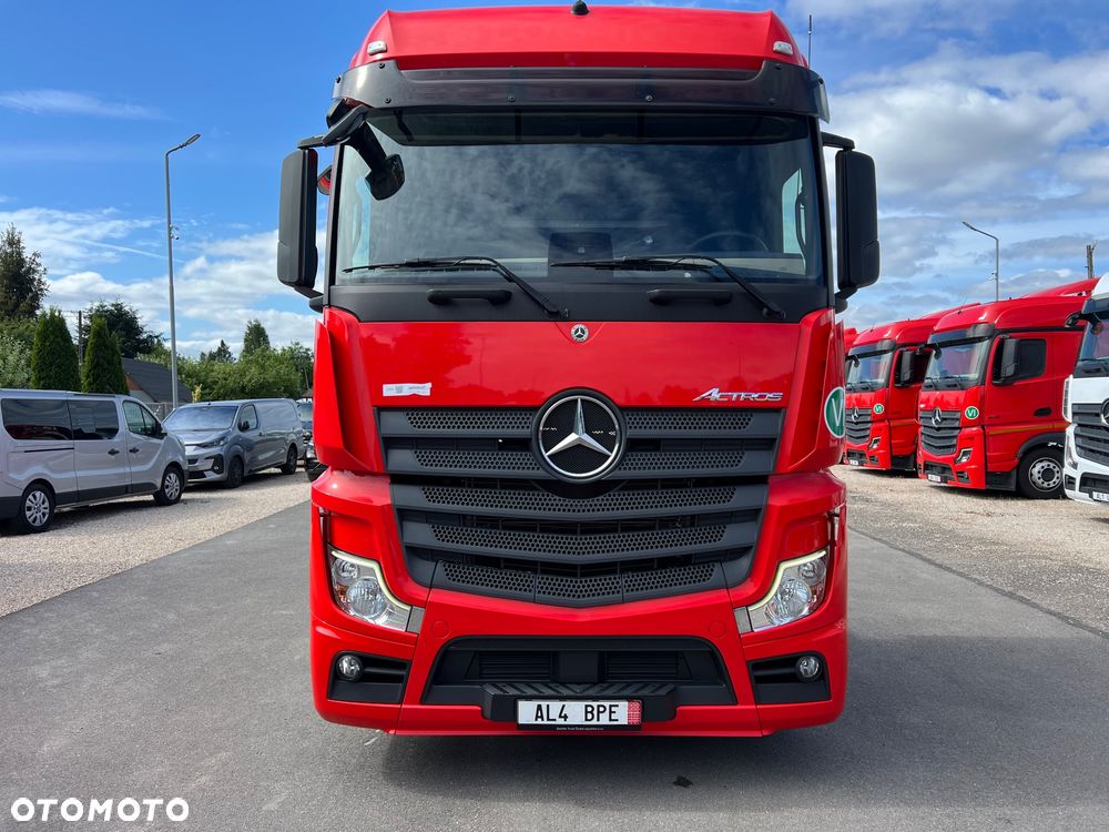 Mercedes-Benz ACTROS bez retardera prokontraktowy - 2