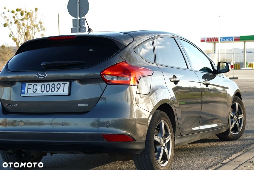 Ford Focus 1.0 EcoBoost Edition Start - 11