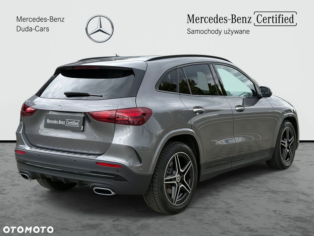 Mercedes-Benz GLA 220 mHEV 4-Matic AMG Line 8G-DCT - 5