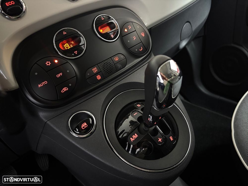 Fiat 500C 0.9 TwinAir S&S Dualogic Lounge - 8