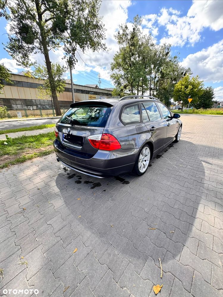 BMW Seria 3 - 6