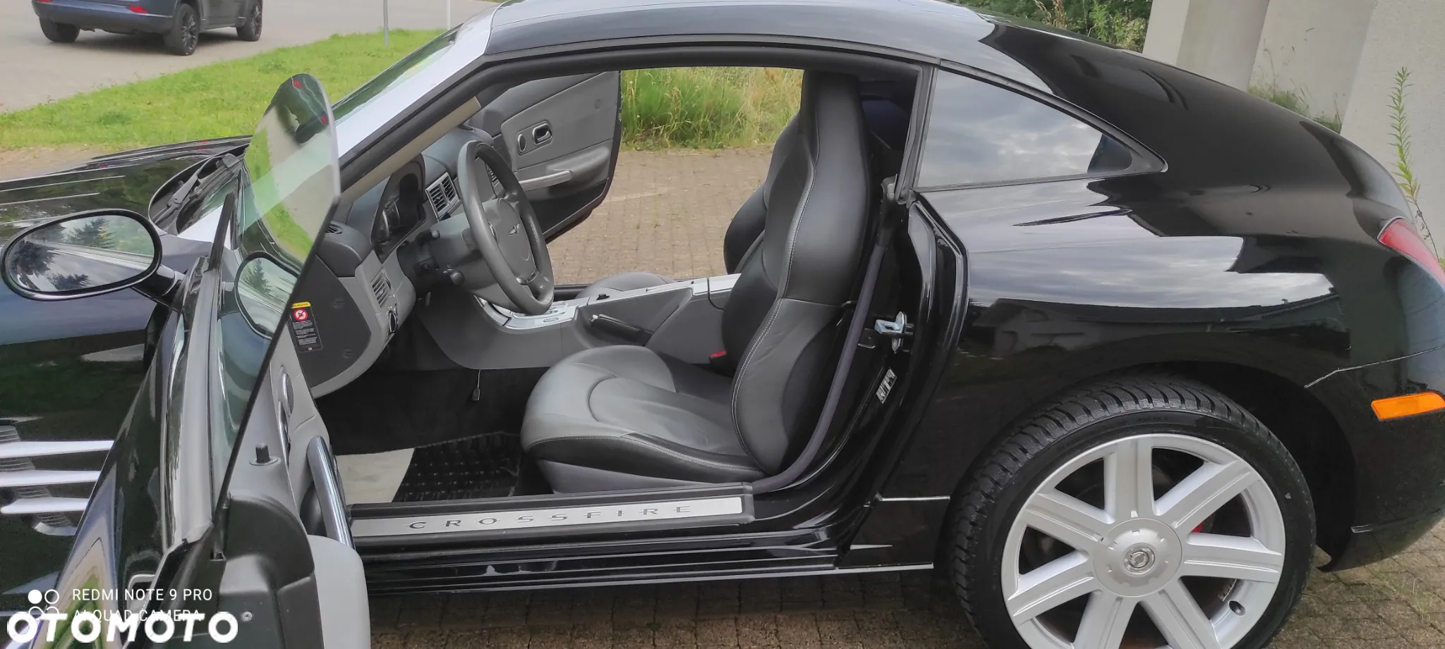 Chrysler Crossfire Automatik - 6